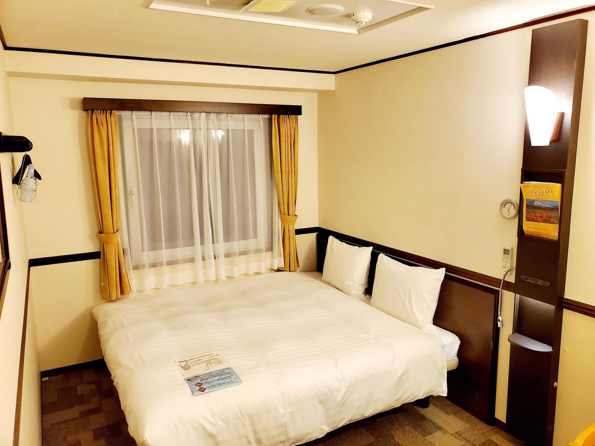 Toyoko Inn Tokyo Nihombashi Zeimusho Mae Exteriér fotografie