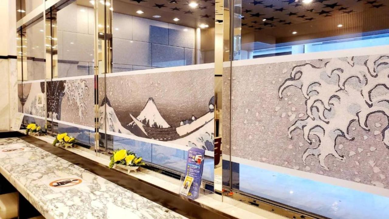 Toyoko Inn Tokyo Nihombashi Zeimusho Mae Exteriér fotografie