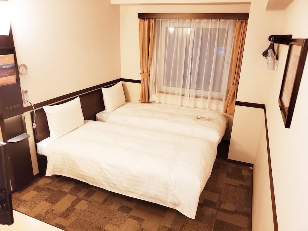 Toyoko Inn Tokyo Nihombashi Zeimusho Mae Exteriér fotografie