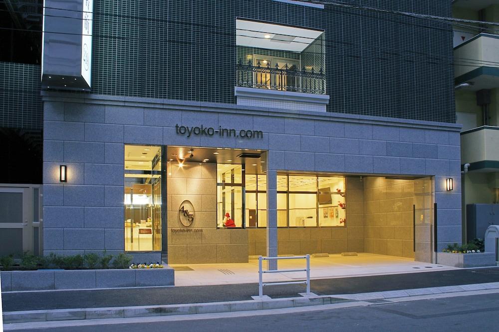 Toyoko Inn Tokyo Nihombashi Zeimusho Mae Exteriér fotografie