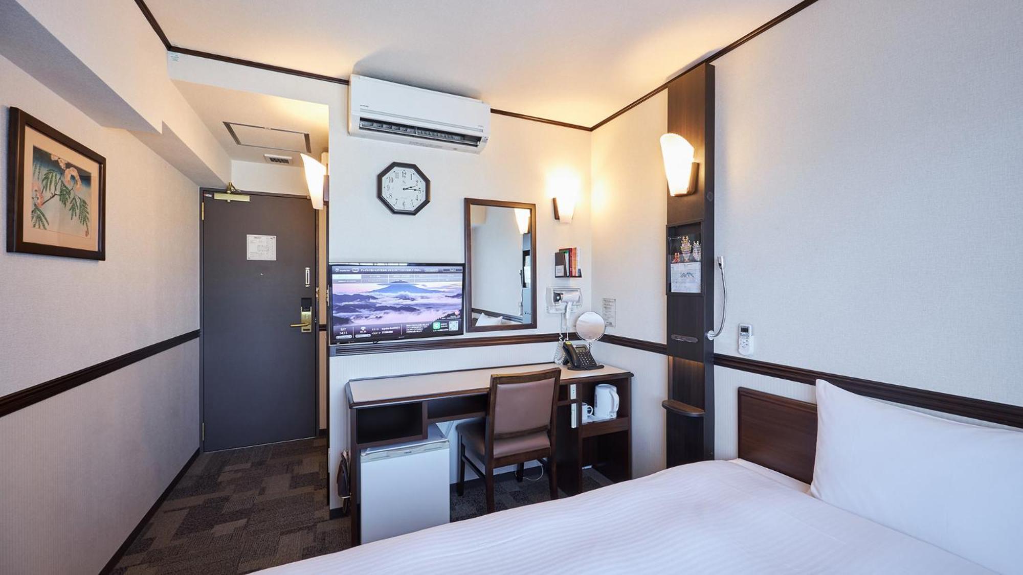 Toyoko Inn Tokyo Nihombashi Zeimusho Mae Pokoj fotografie