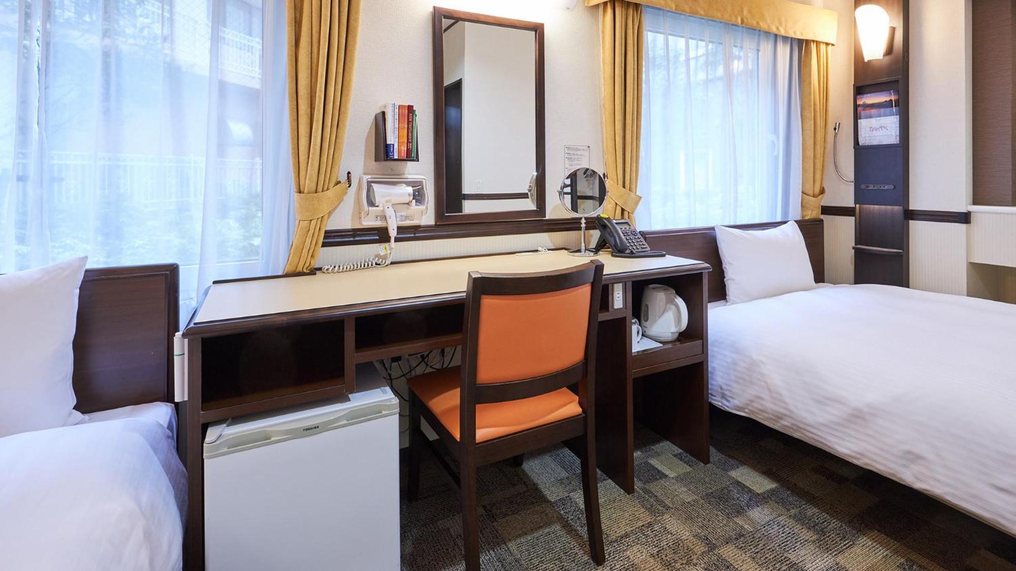 Toyoko Inn Tokyo Nihombashi Zeimusho Mae Pokoj fotografie