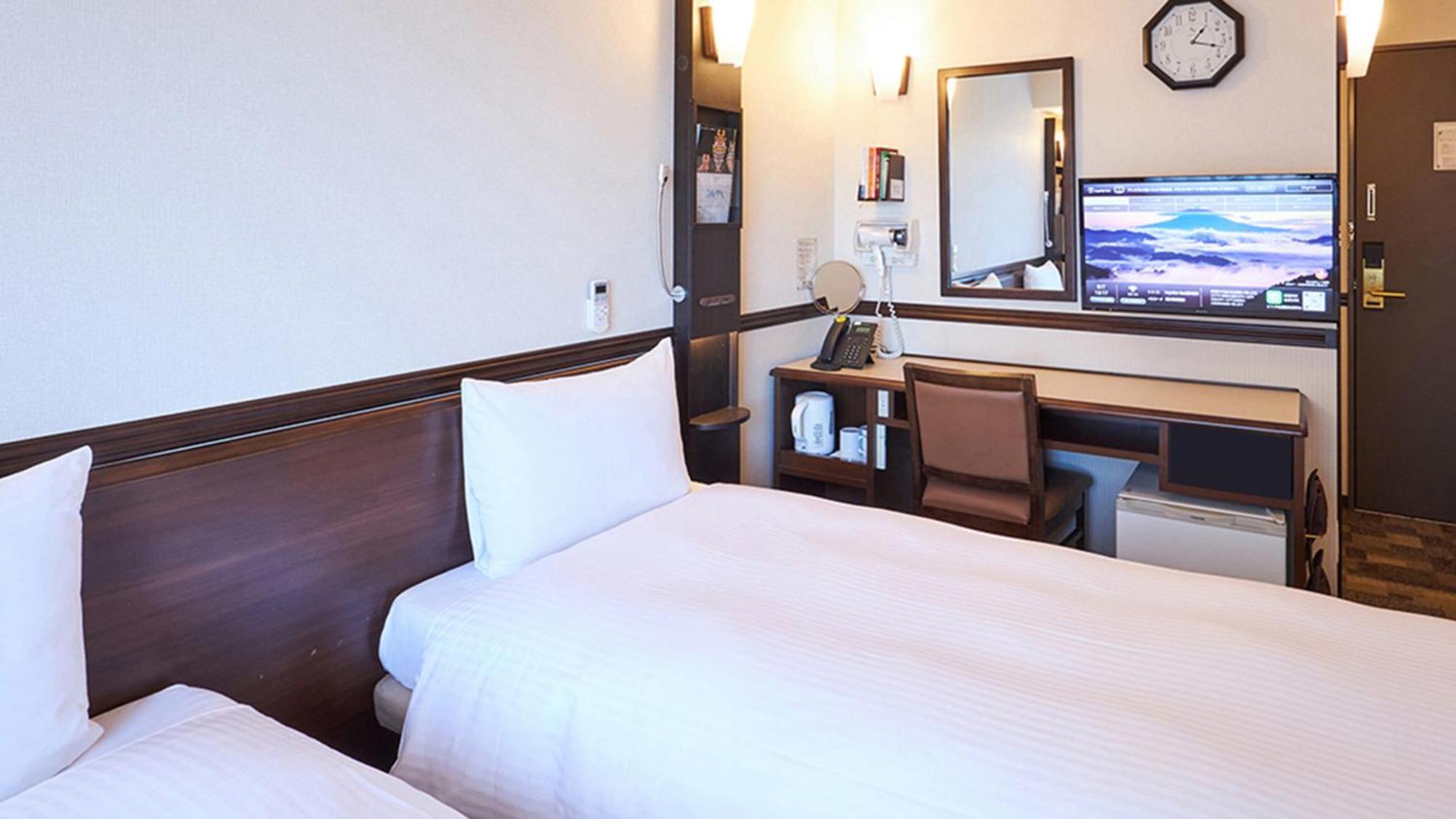 Toyoko Inn Tokyo Nihombashi Zeimusho Mae Pokoj fotografie